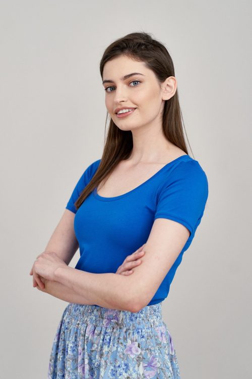 Bluzka Urania głębia oceanu