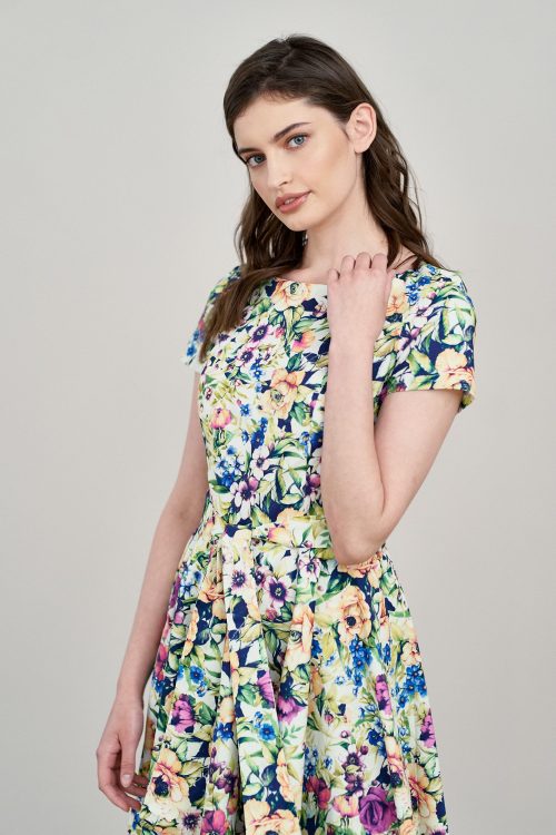 Sukienka Alana Muscosa