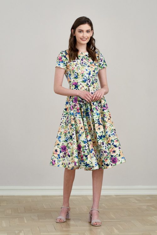 Sukienka Alana Muscosa