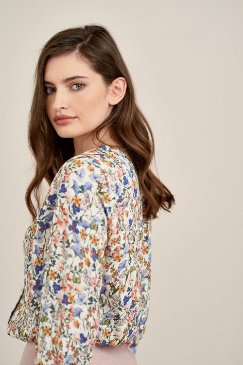 Bluzka Iona Lathyrus