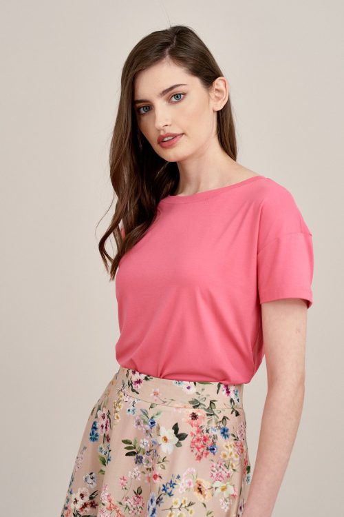 Bluzka Dioniza różana
