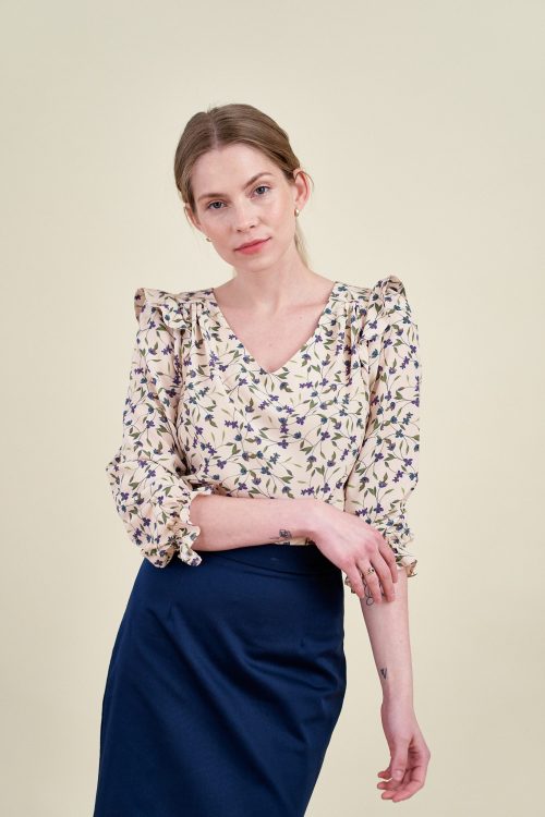Bluzka Ina Matthiola