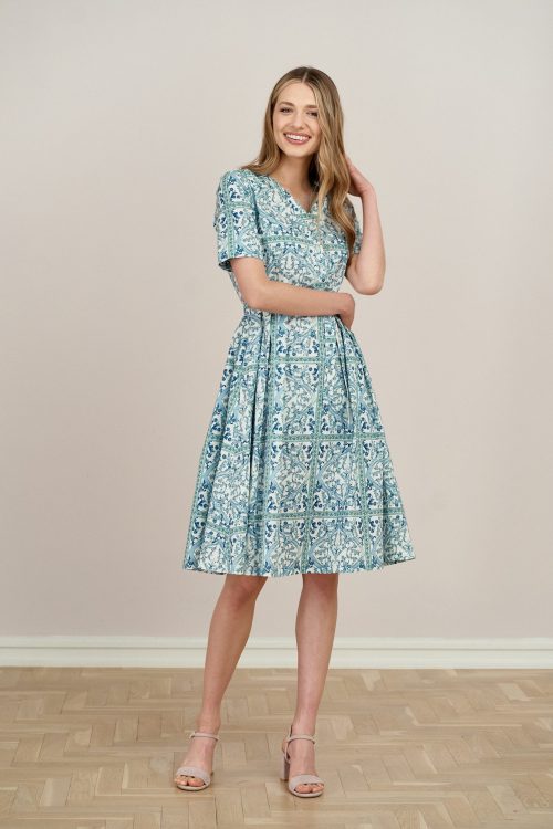 Sukienka Alodia Maureska