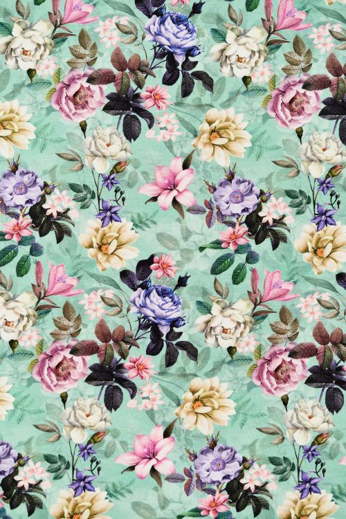 Sukienka Emelina Mirus morska krótki rękaw