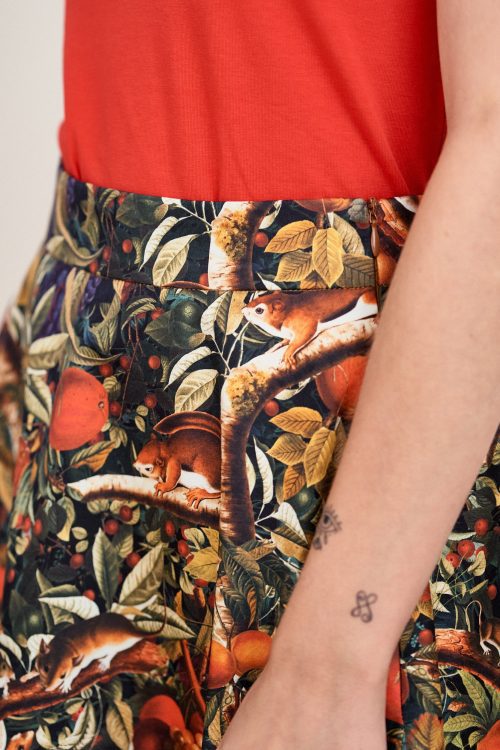 Spódnica Carissa Arcania